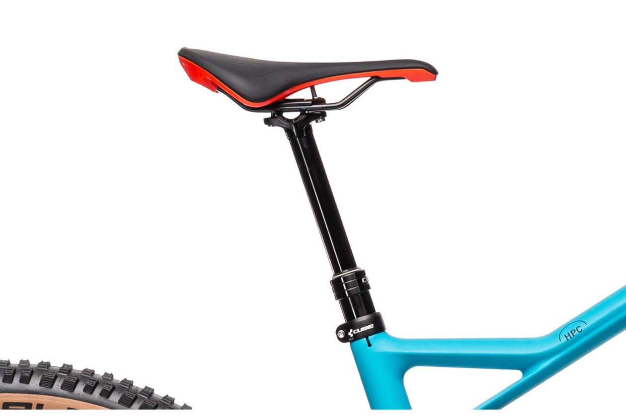 Cube Stereo 140 HPC Race - 2021 - 27,5 Zoll - Fully