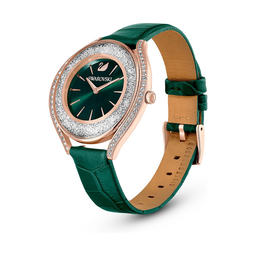 Swarovski Damenuhr Crystalline Aura