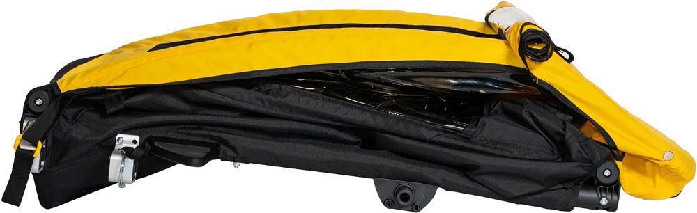 Burley BEE Single Kinderanhänger Mod. 2023 kaufen | Bike-Discount