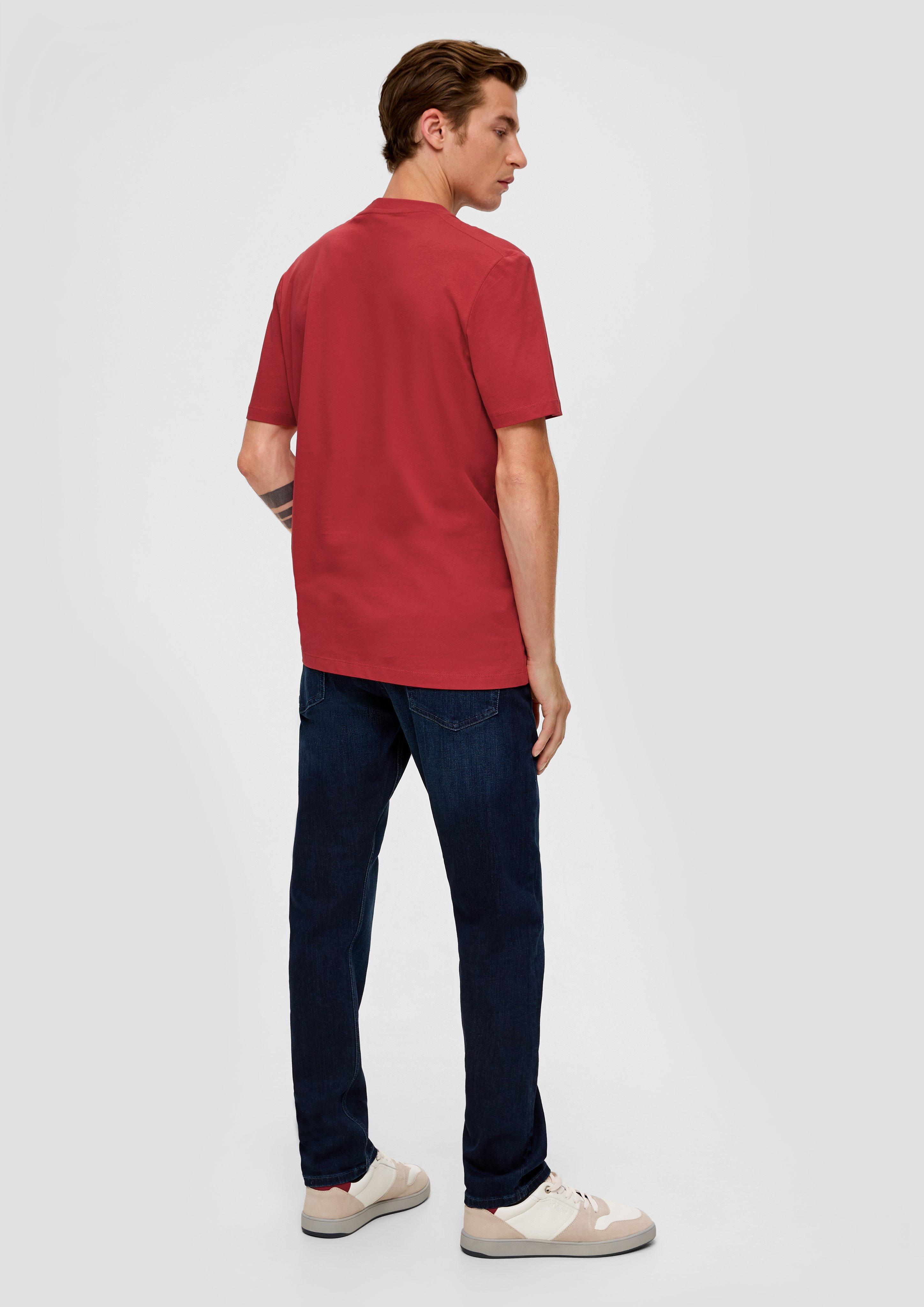 T-Shirt aus Baumwolle  2135707-3162