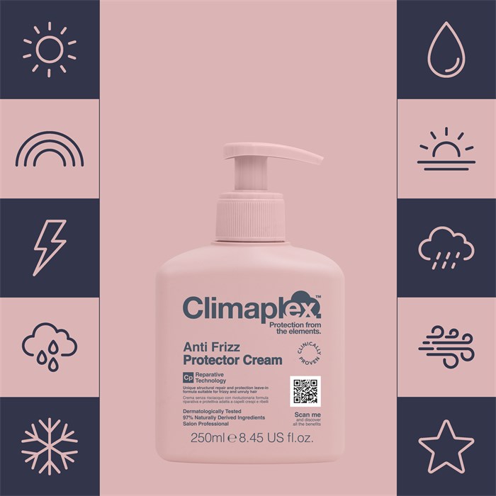 Anti Frizz Protector Cream