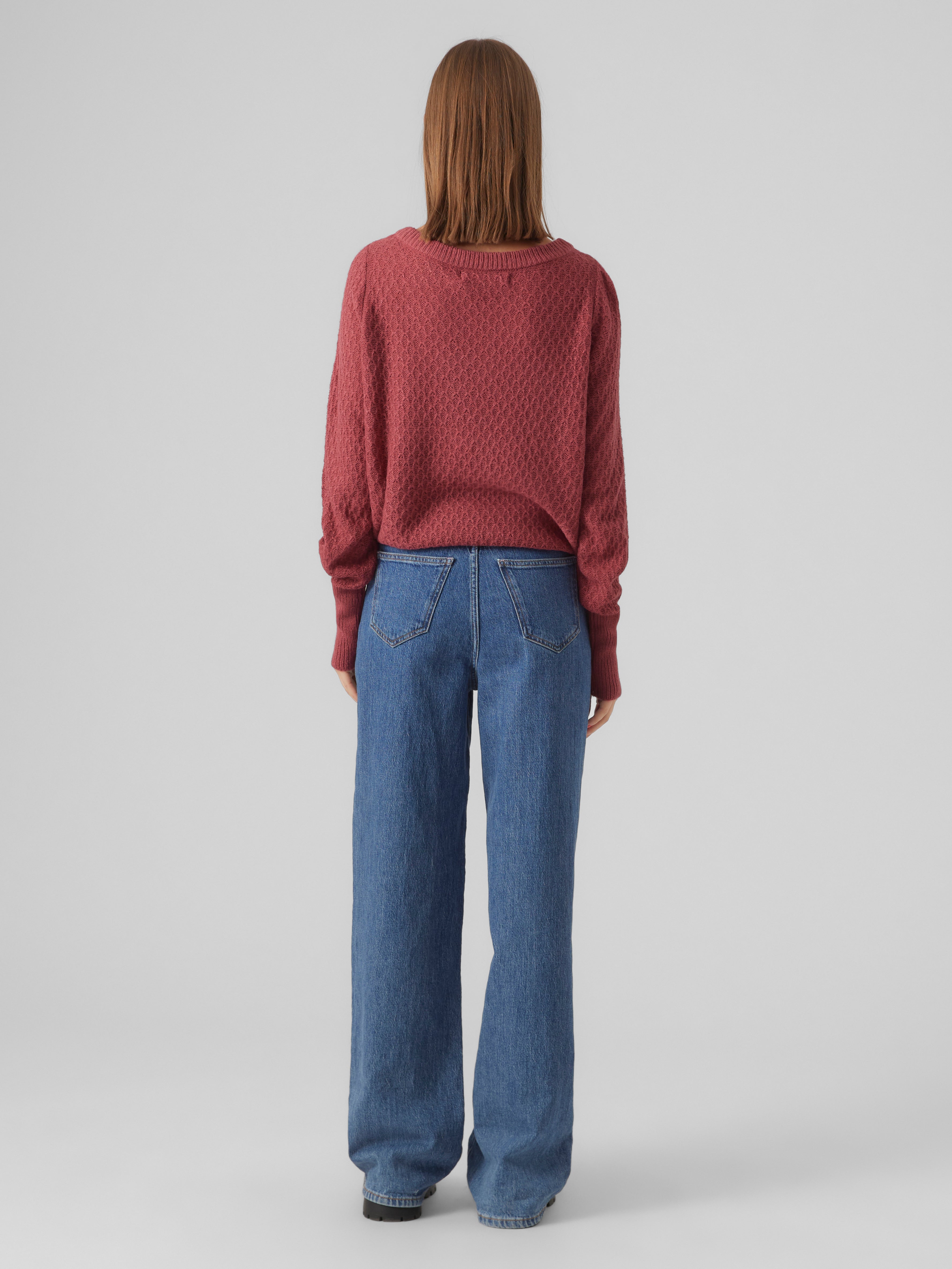 VMWAFFY Pullover