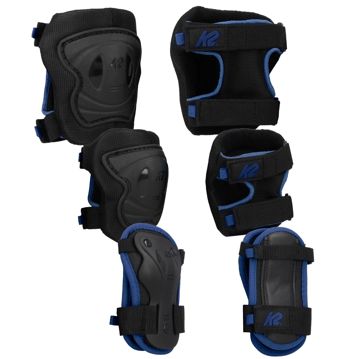 K2 Raider Pro Pad Inlineskates schwarz