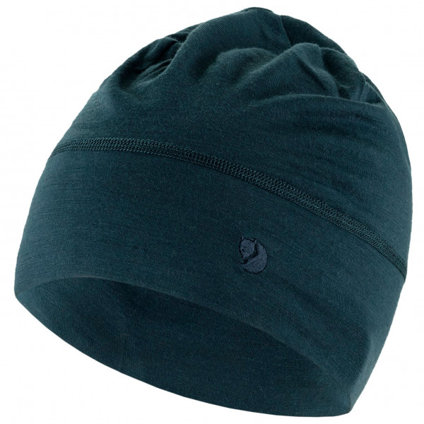 Fjällräven - Abisko Lite Wool Beanie - Mütze