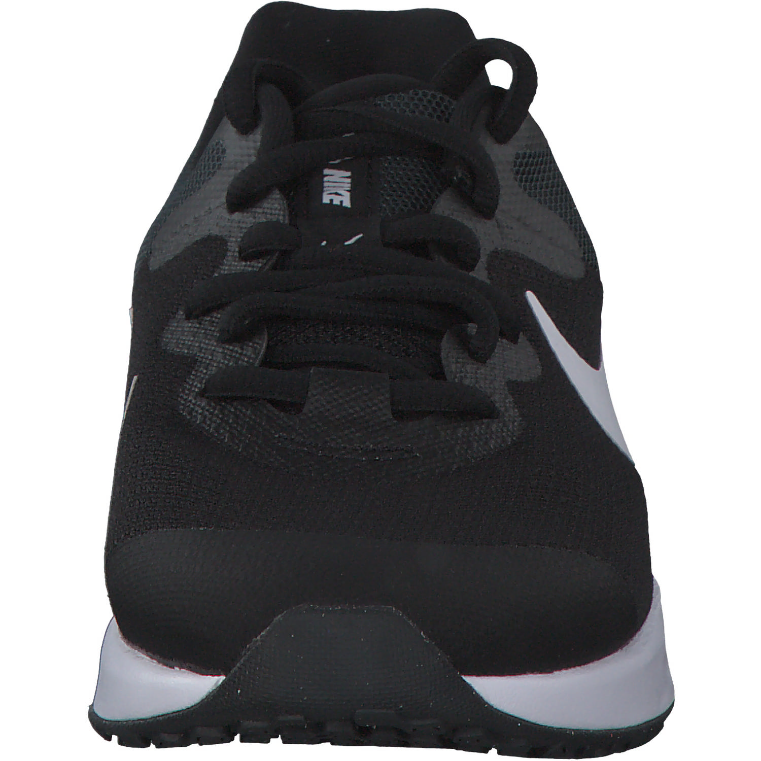 Nike Revolution 6 DD1096 M, Sneakers Low, Kinder, black/white-dk smoke grey