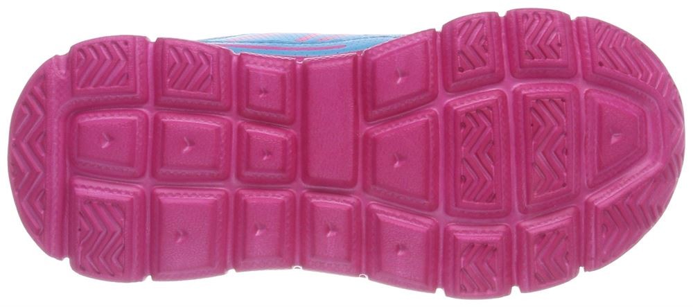 BRÜTTING Mädchen Sportschuhe blau MAGICO V