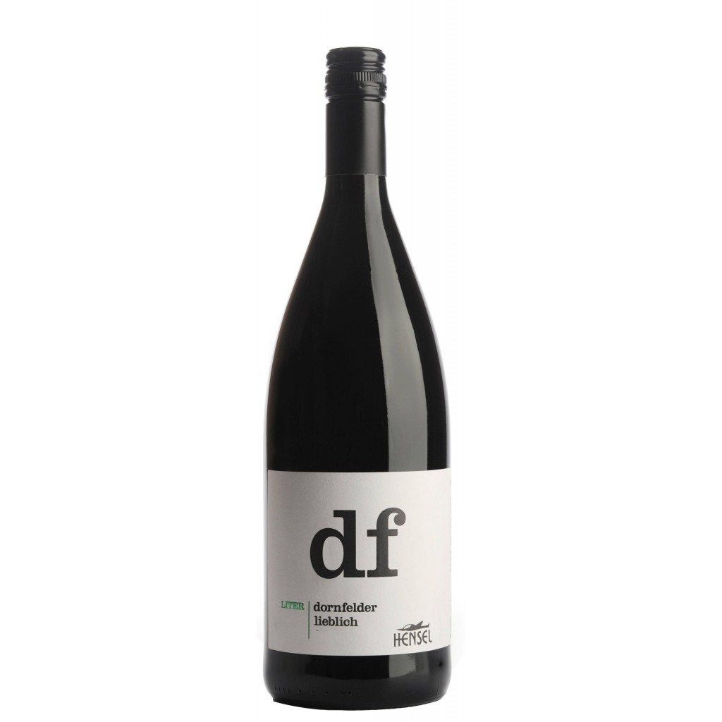 2019 Dornfelder lieblich 1L