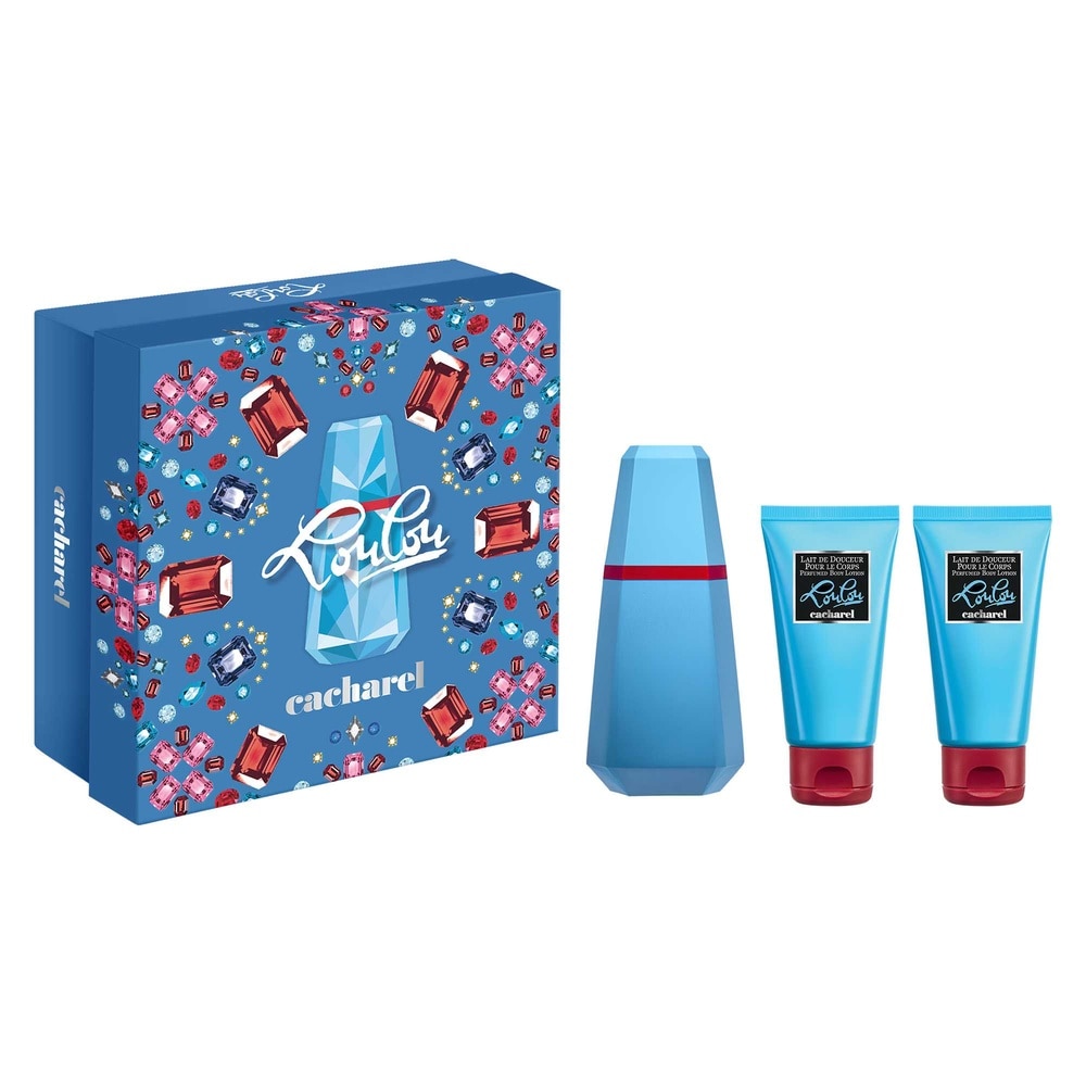 Cacharel Loulou Coffret cadeau Edition Limitée Eau de Parfum Floriental
