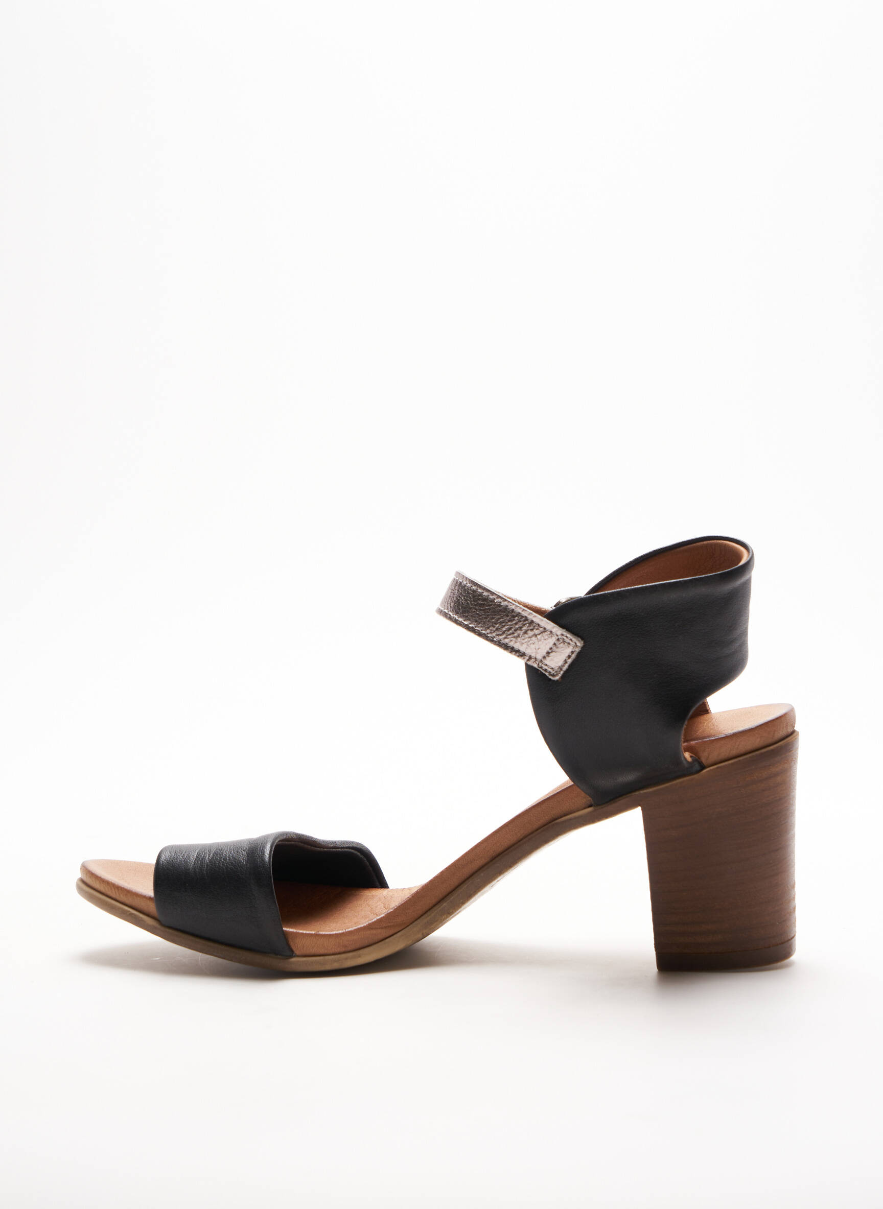 Lune L Autre Sandales Nu Pieds Femme couleur noir