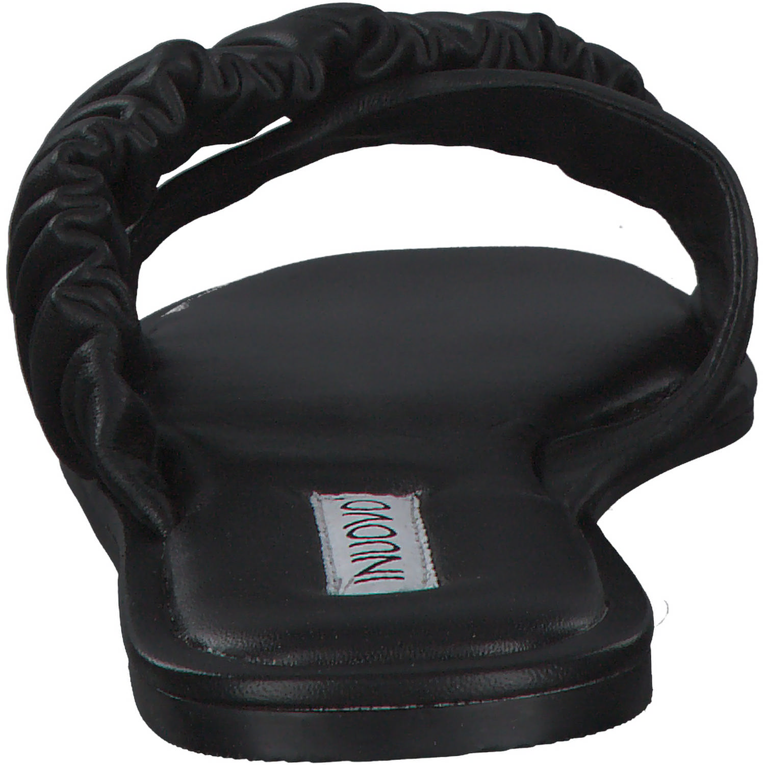 Inuovo 9120, Pantoletten, Damen, black