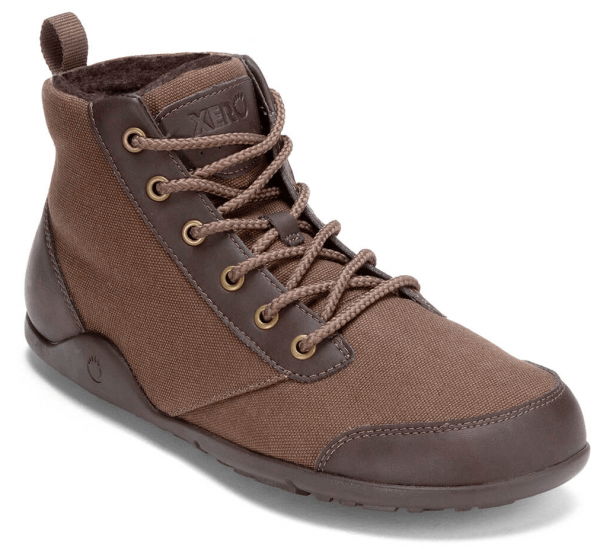 Xero |m ~ Denver Strapless Boot Vegan ~ Brown