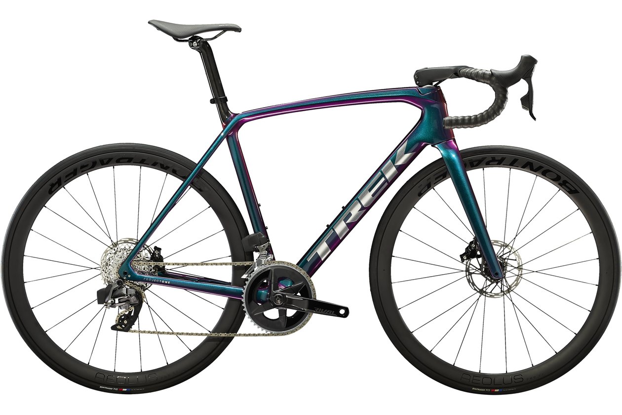 Trek Emonda SLR 6 eTap - 2022 - 28 Zoll - Diamant