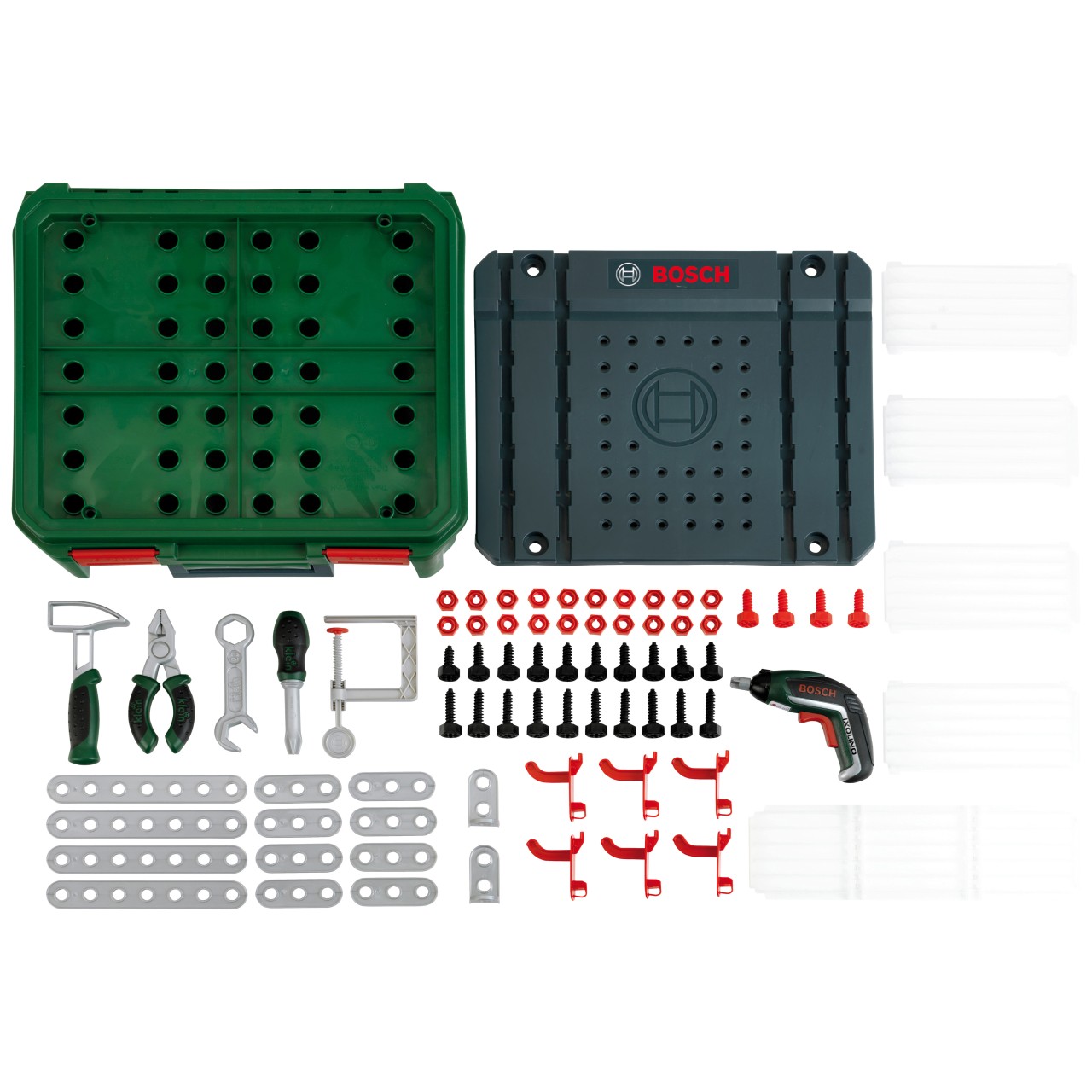 Bosch - Werkbankkoffer, Ixolino II | Spielzeug