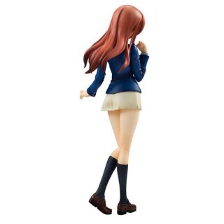 Gundam Build Fighters GGG Statue 1/10 Kamiki Mirai Uniform Ver. 16 cm