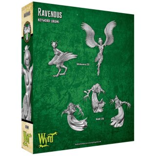 Malifaux 3rd Edition - Ravenous (EN)