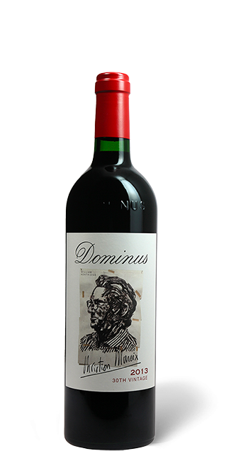 Californie Dominus Estate Napa Valley Napa Valley  2013  75 cl - Rouge
