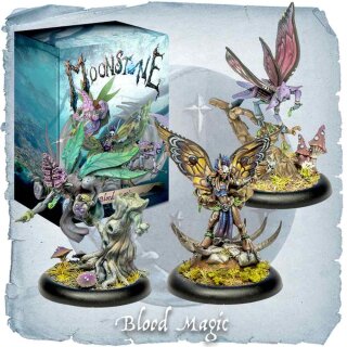 Moonstone - Blood Magic (EN)