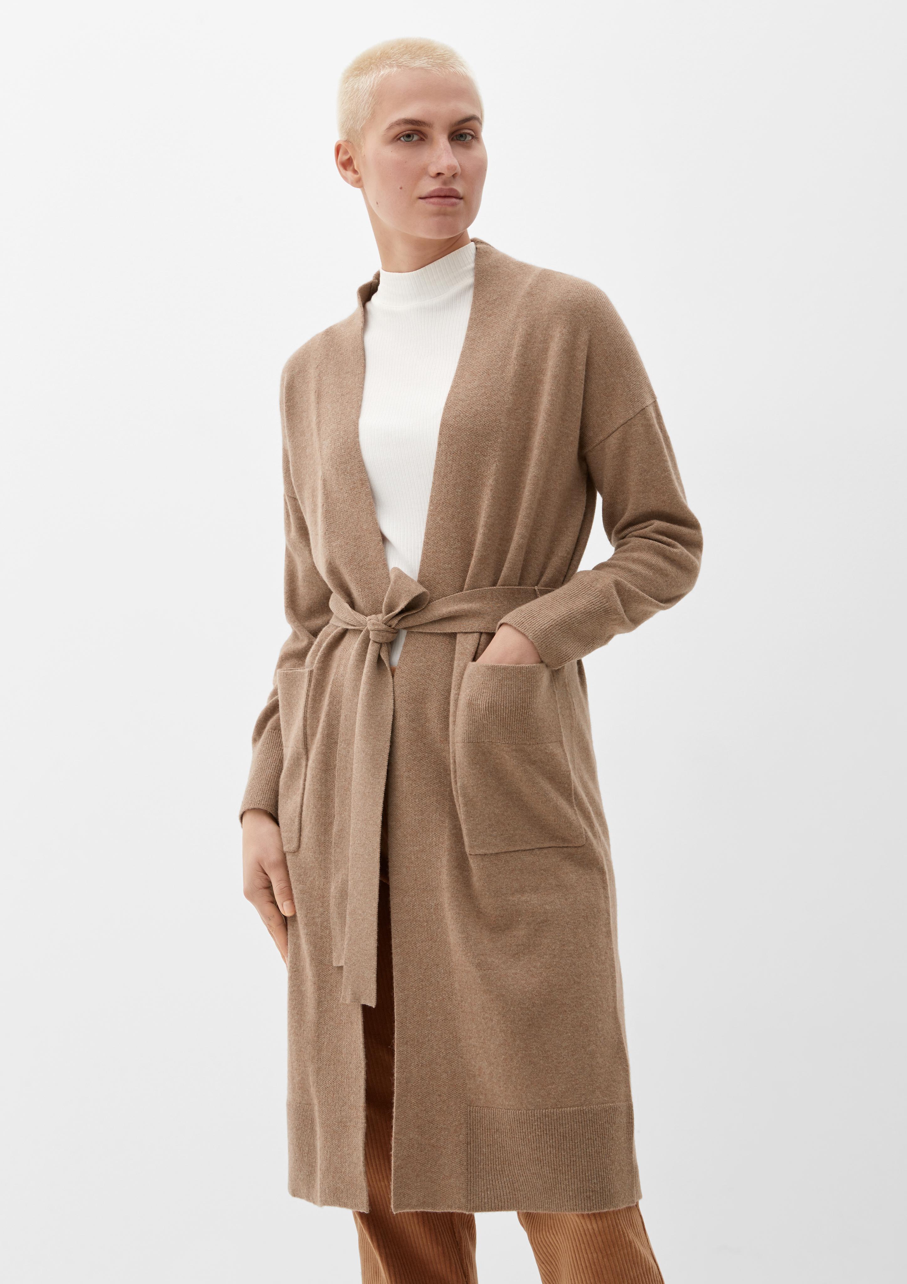 Cardigan aus Kaschmirmix  2124062-84W5