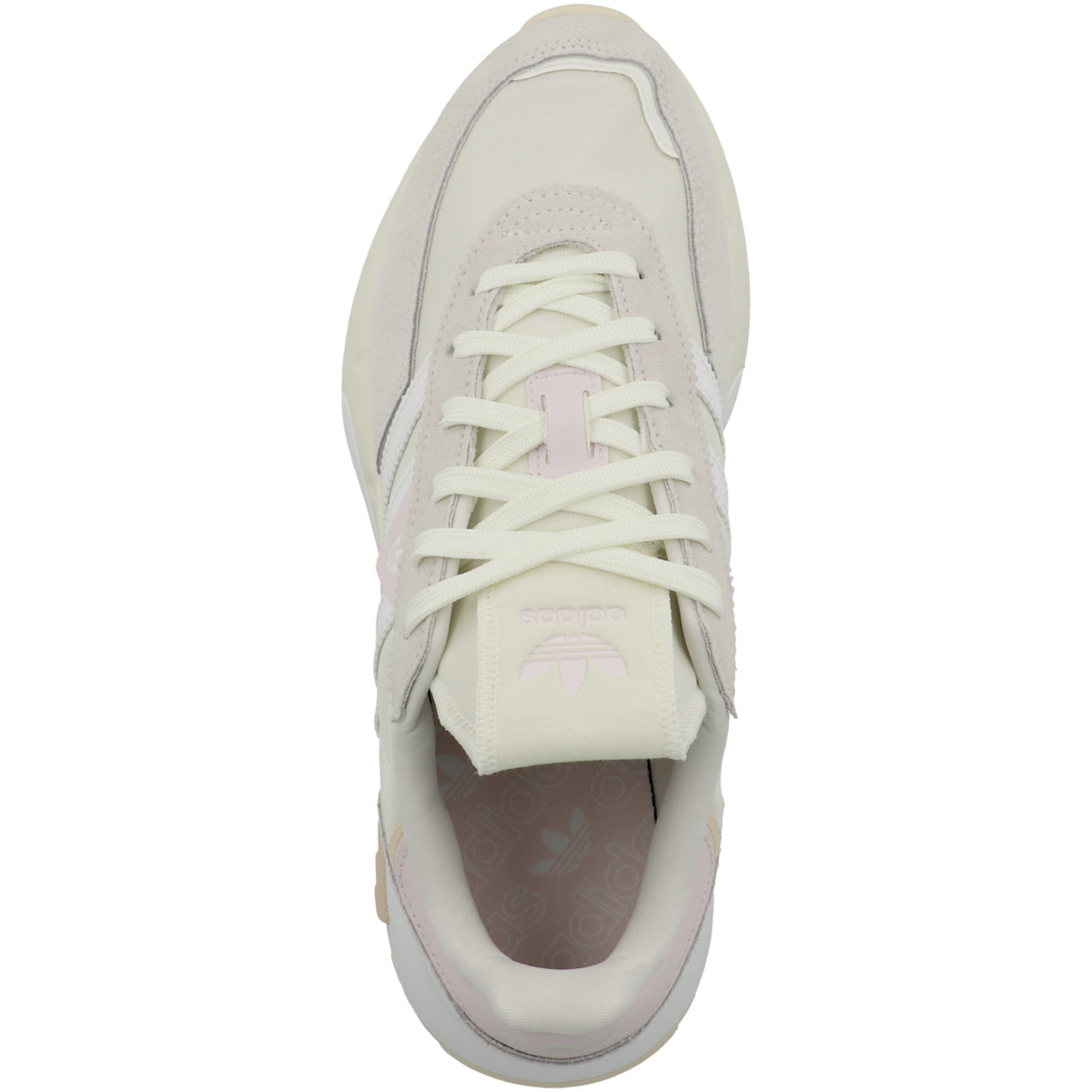 Adidas Originals Retropy F2 Sneaker Low beige