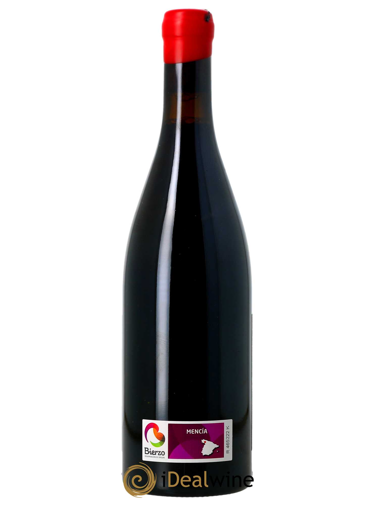 Bierzo DO Veronica Ortega Cobrana  2020 - Lot de 1 Bouteille