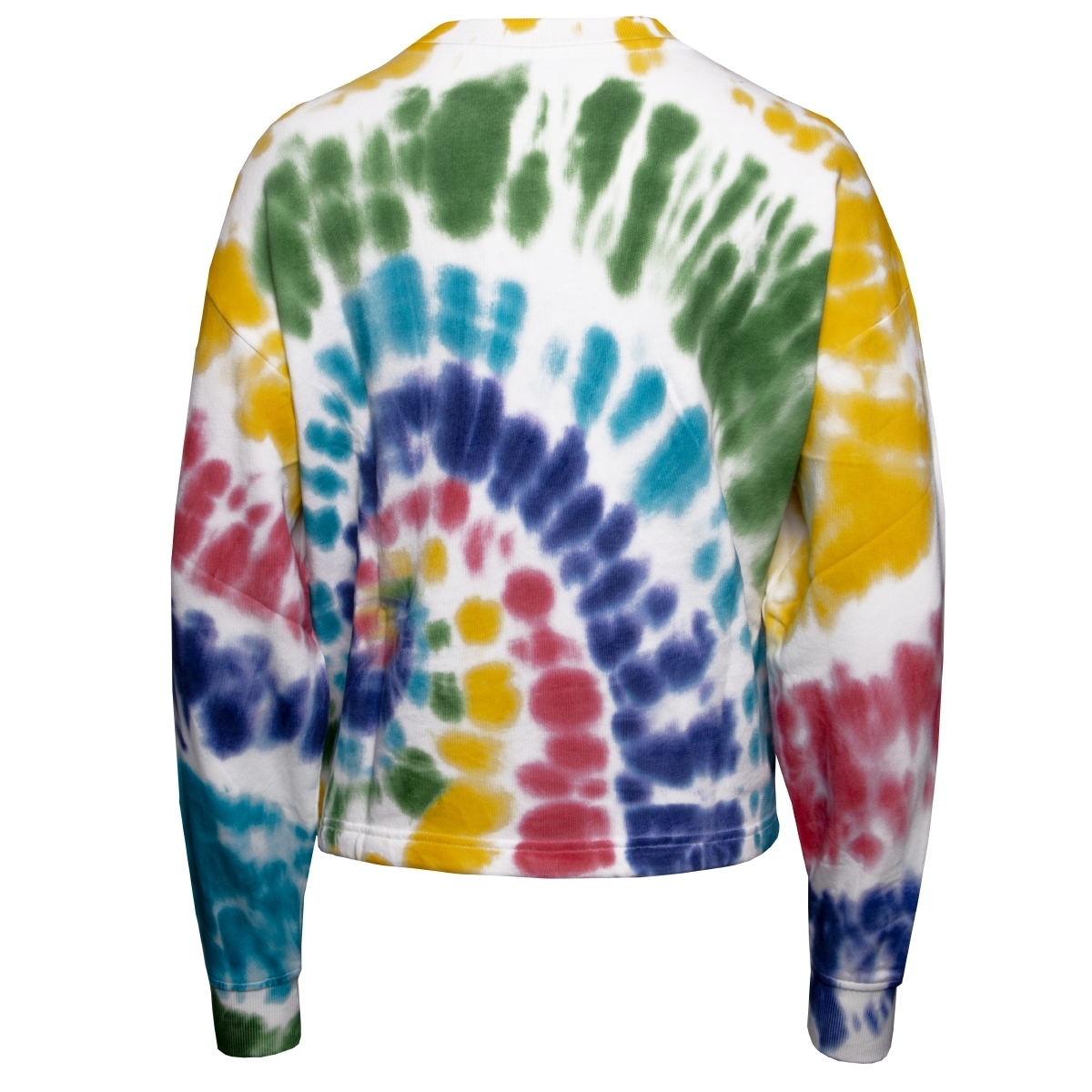 Champion Crewneck Croptop Sweatshirt multicolor