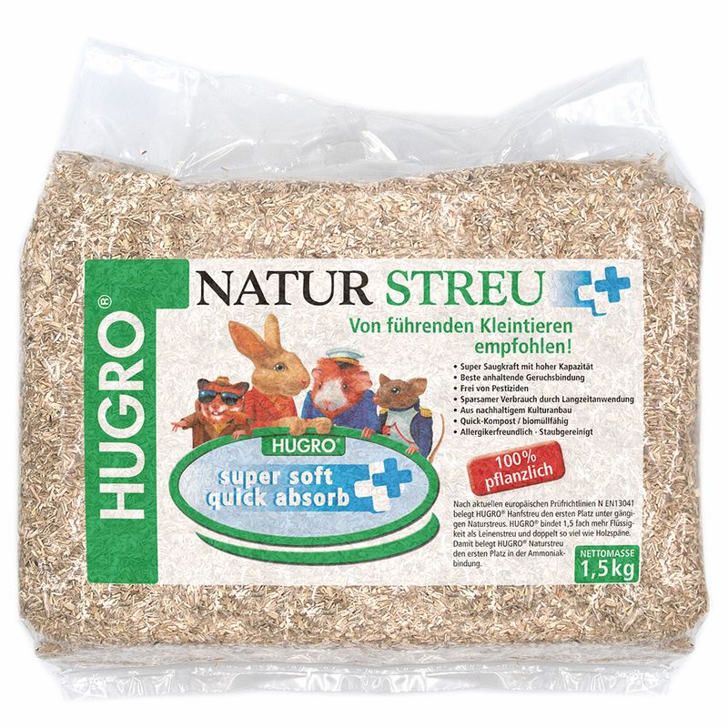Hugro Naturstreu zu TOP-Preisen