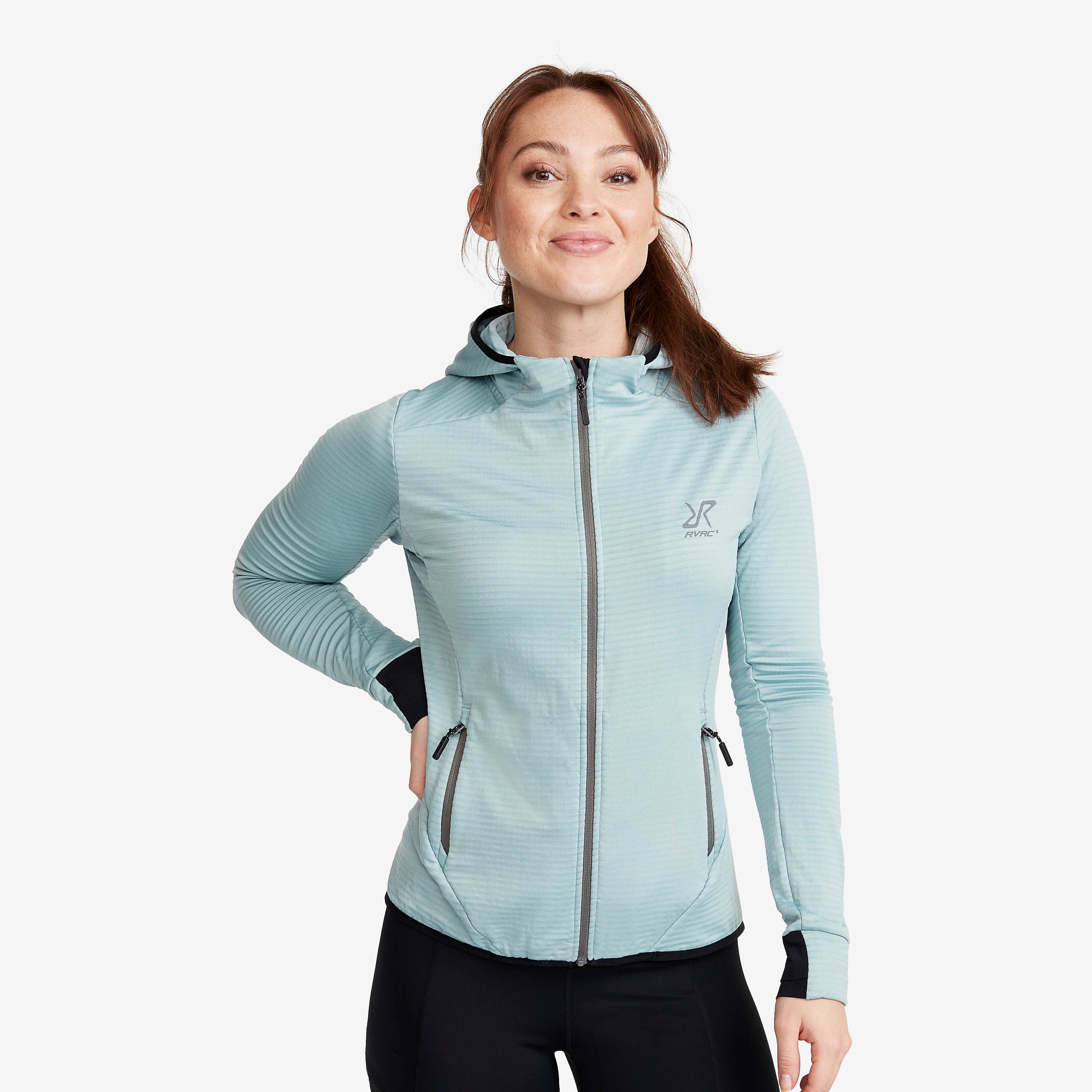 Waffle Hoodie Femme Arona