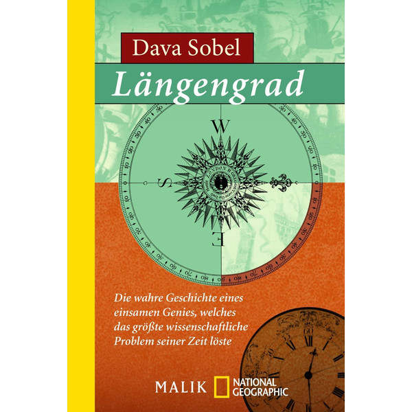 Längengrad - Biografie