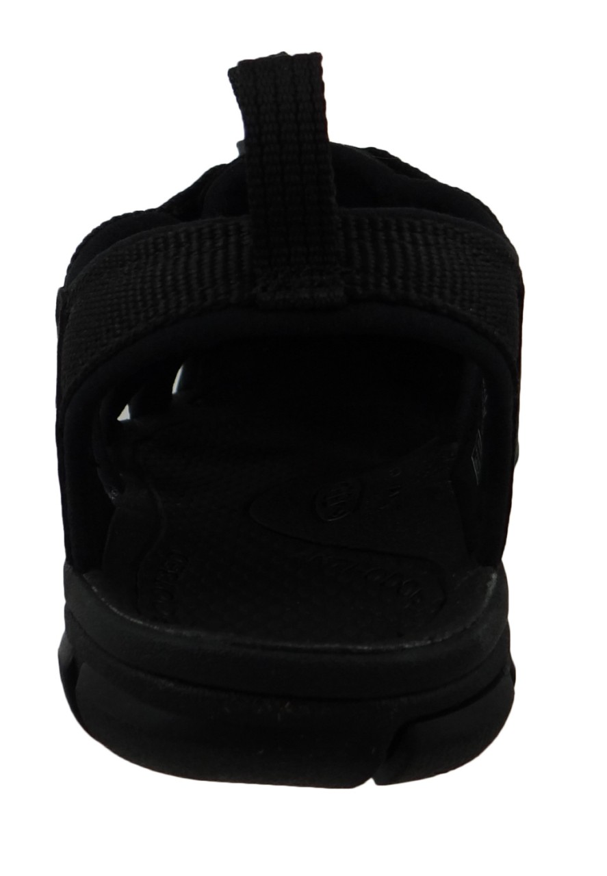 KEEN Sportliche Slipper schwarz