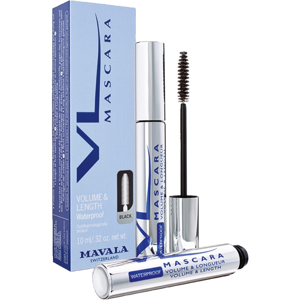 Mavala Mascara Volumen & Length 10 ml