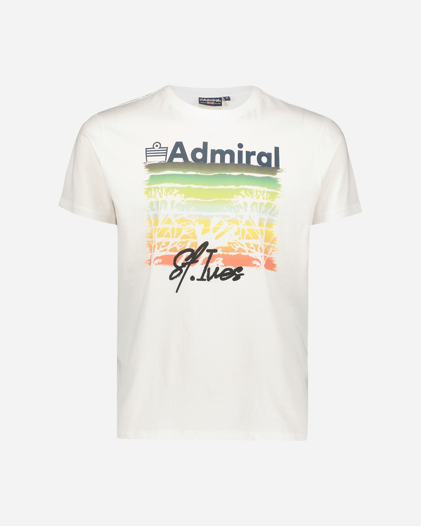Tričko Admiral Vacation M ADM638S24-001