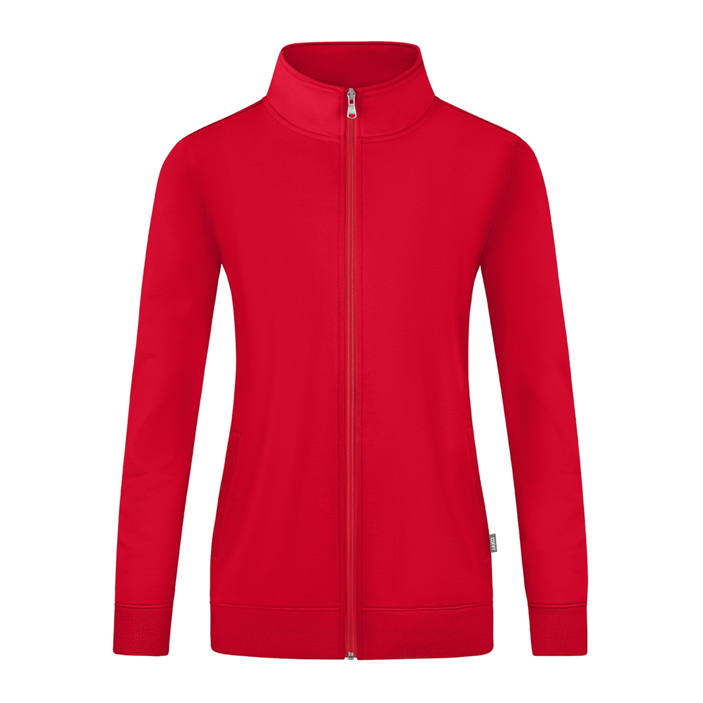 JAKO Doubletex Jacke Damen Rot F100