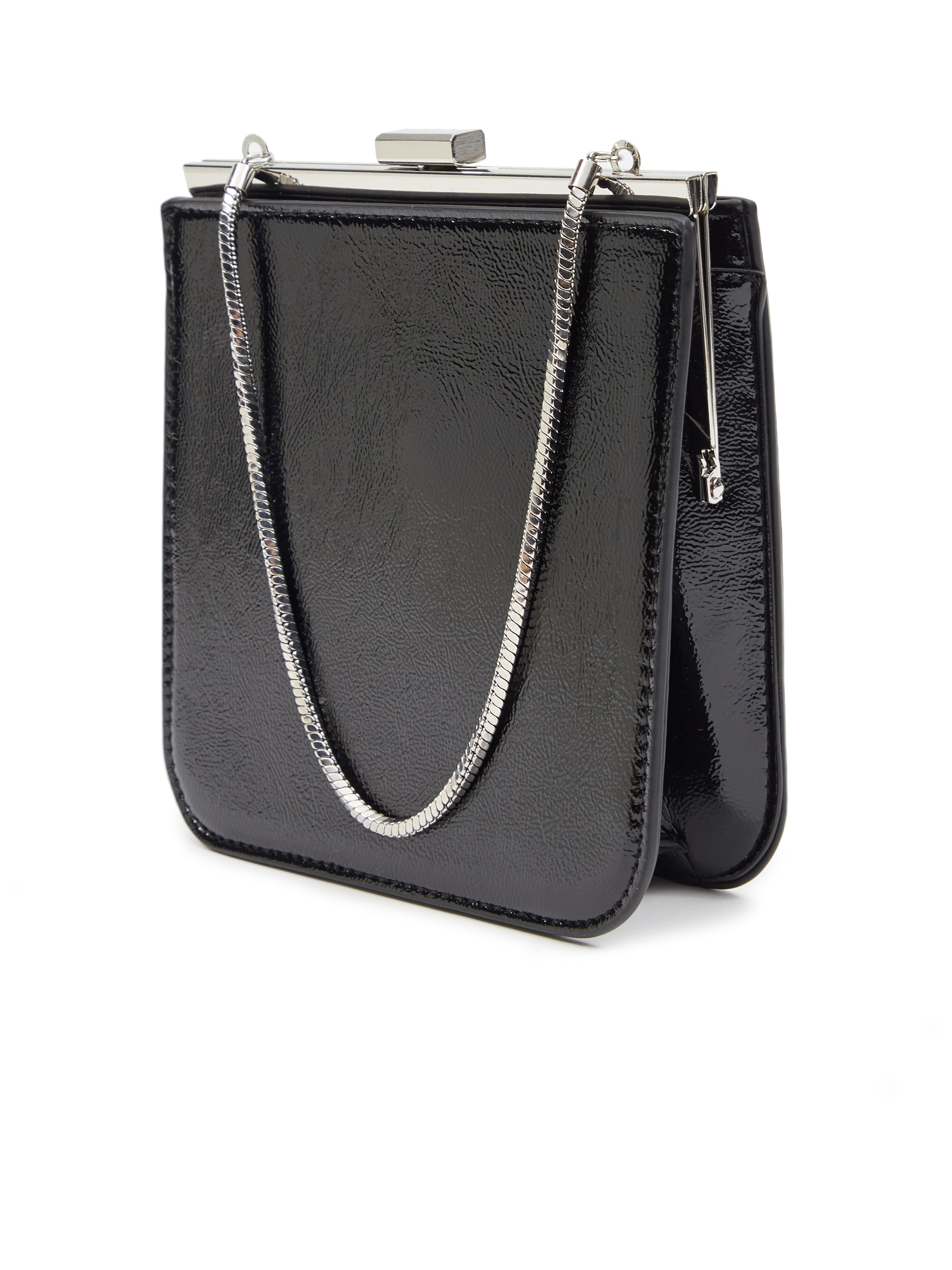 Schwarze Damenhandtasche ORSAY