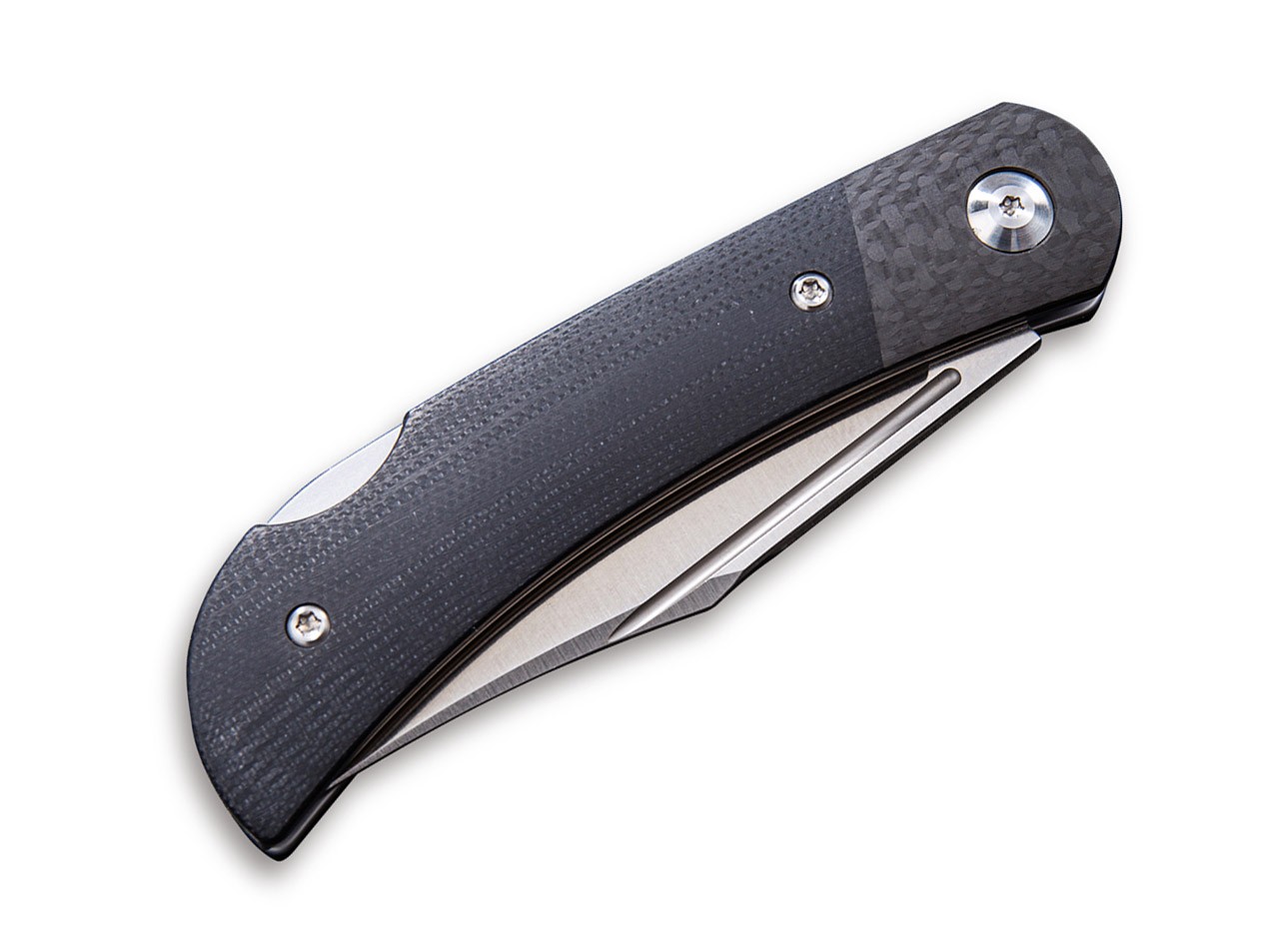 Rustic Gent G10 Black
