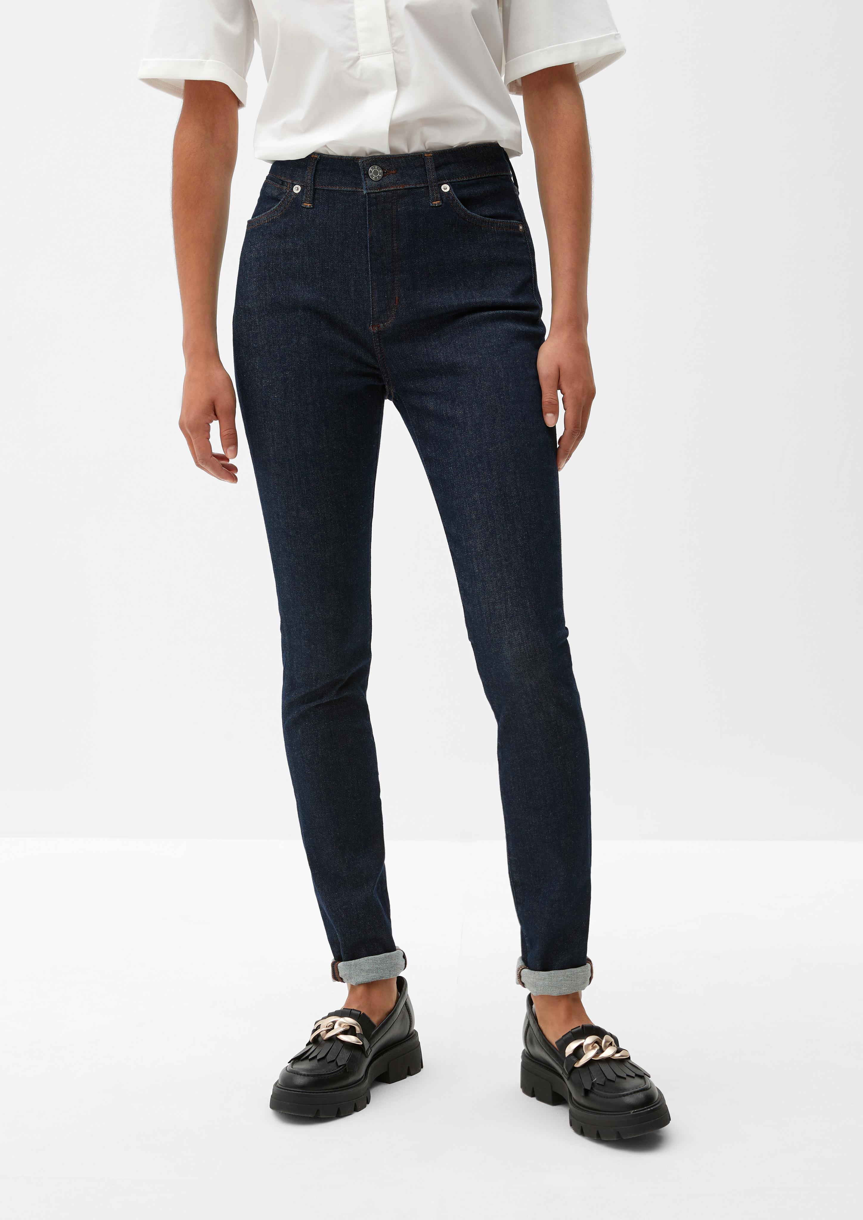 Jeans Anny / Super Skinny Fit / High Rise / Super Skinny Leg  2120566-58Z8