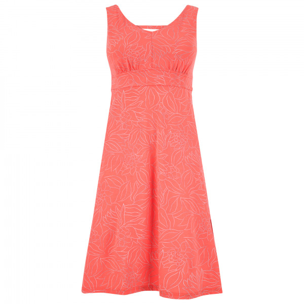 Sherpa - Women's Neha Midi Dress - Kleid