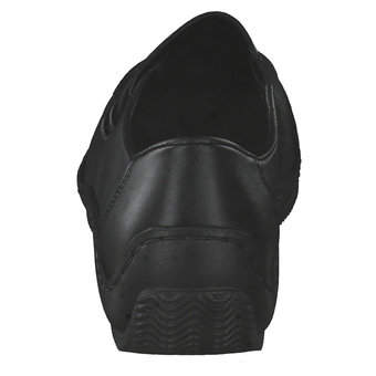 Rieker Slipper in schwarz