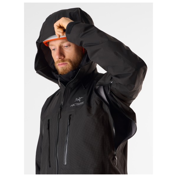 Arc'teryx - Alpha Jacket - Regenjacke