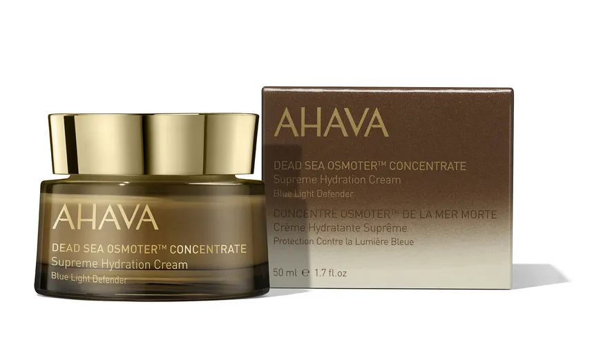 AHAVA Dead Sea Osmoter Supreme Hydration Cream 50 ml