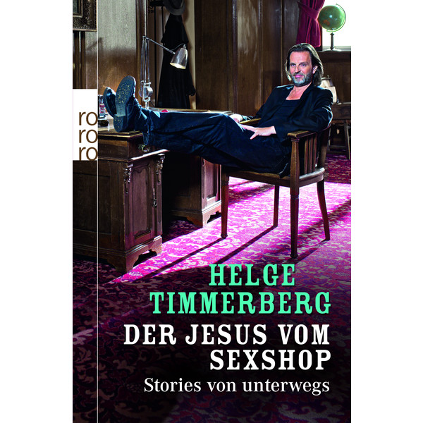 DER JESUS VOM SEXSHOP - Reisebericht