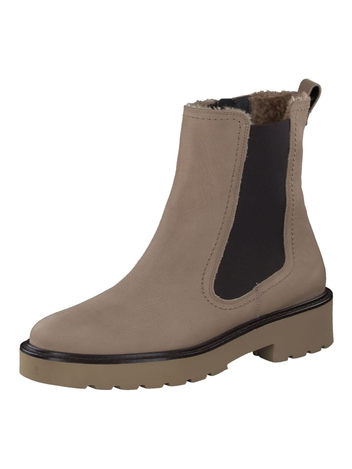 Paul Green Stiefelette in Hellbraun günstig kaufen