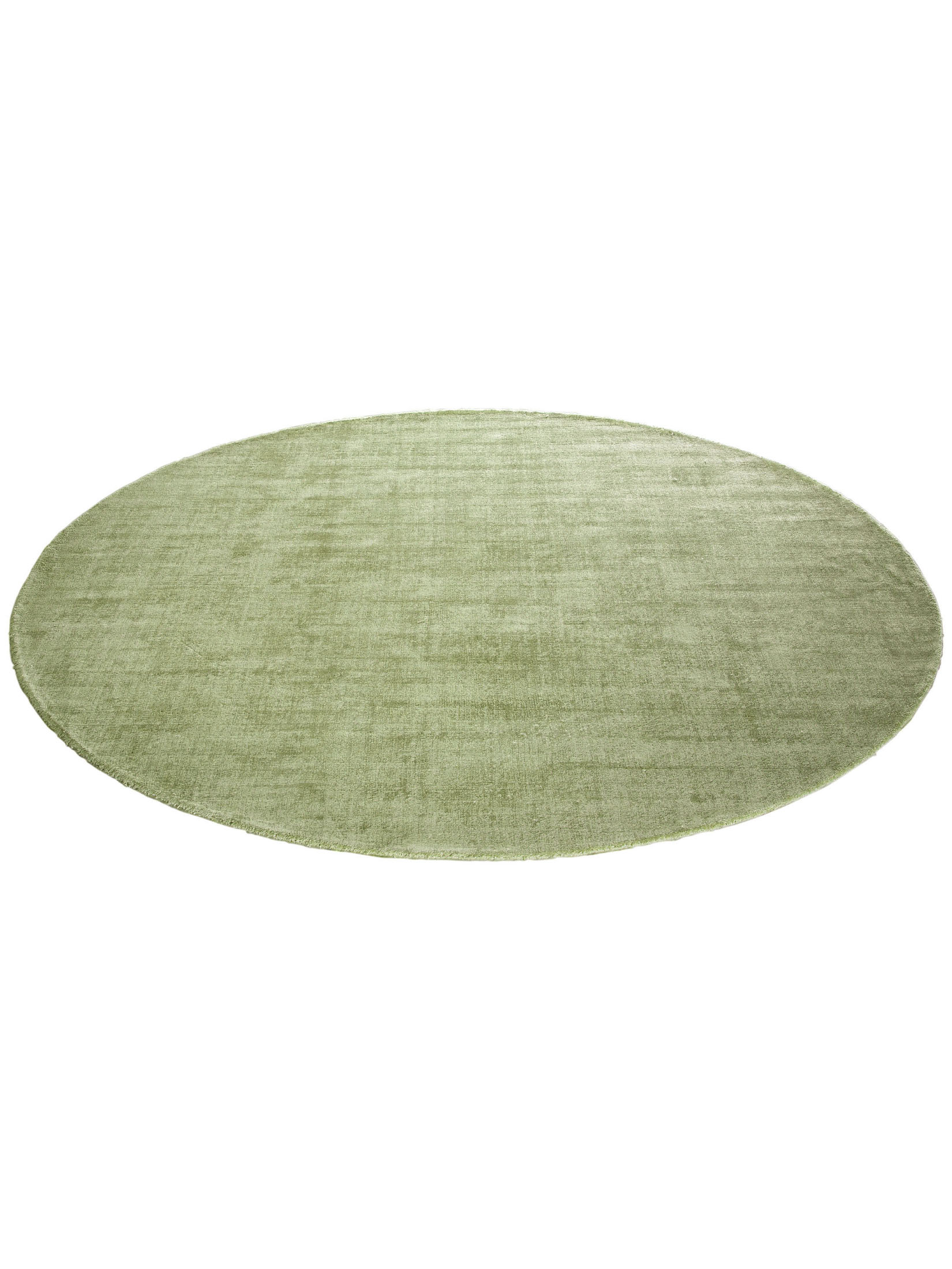 Miramar Viskose-Teppich, Olive