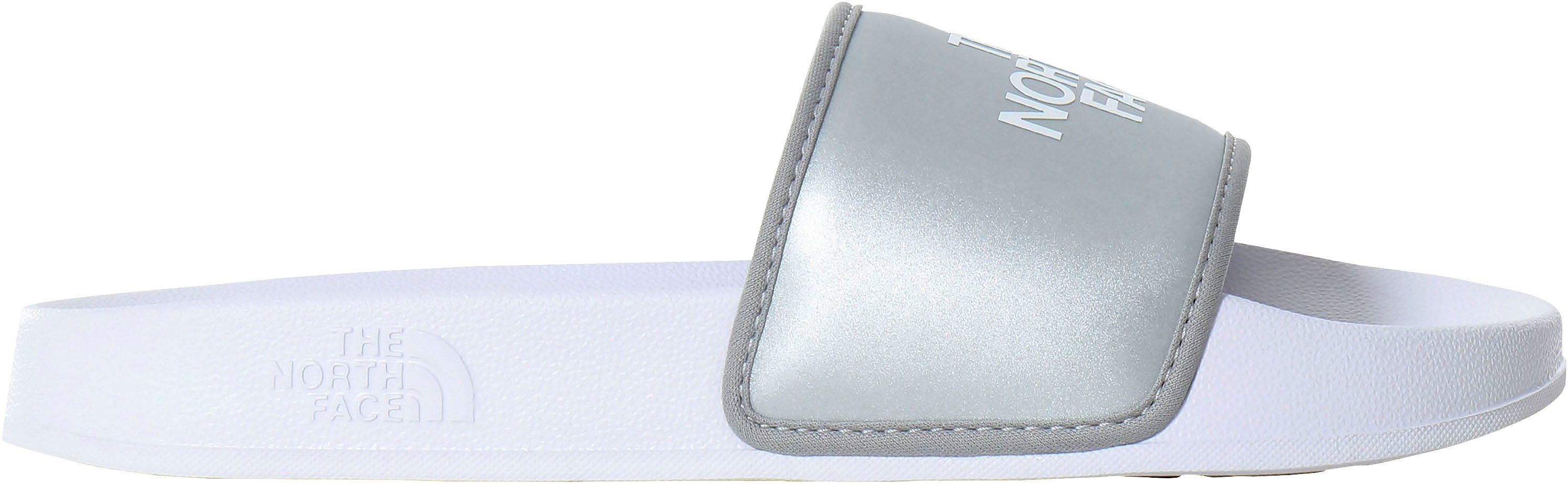 The North Face W Base Camp Slide III Metallic Badesandale