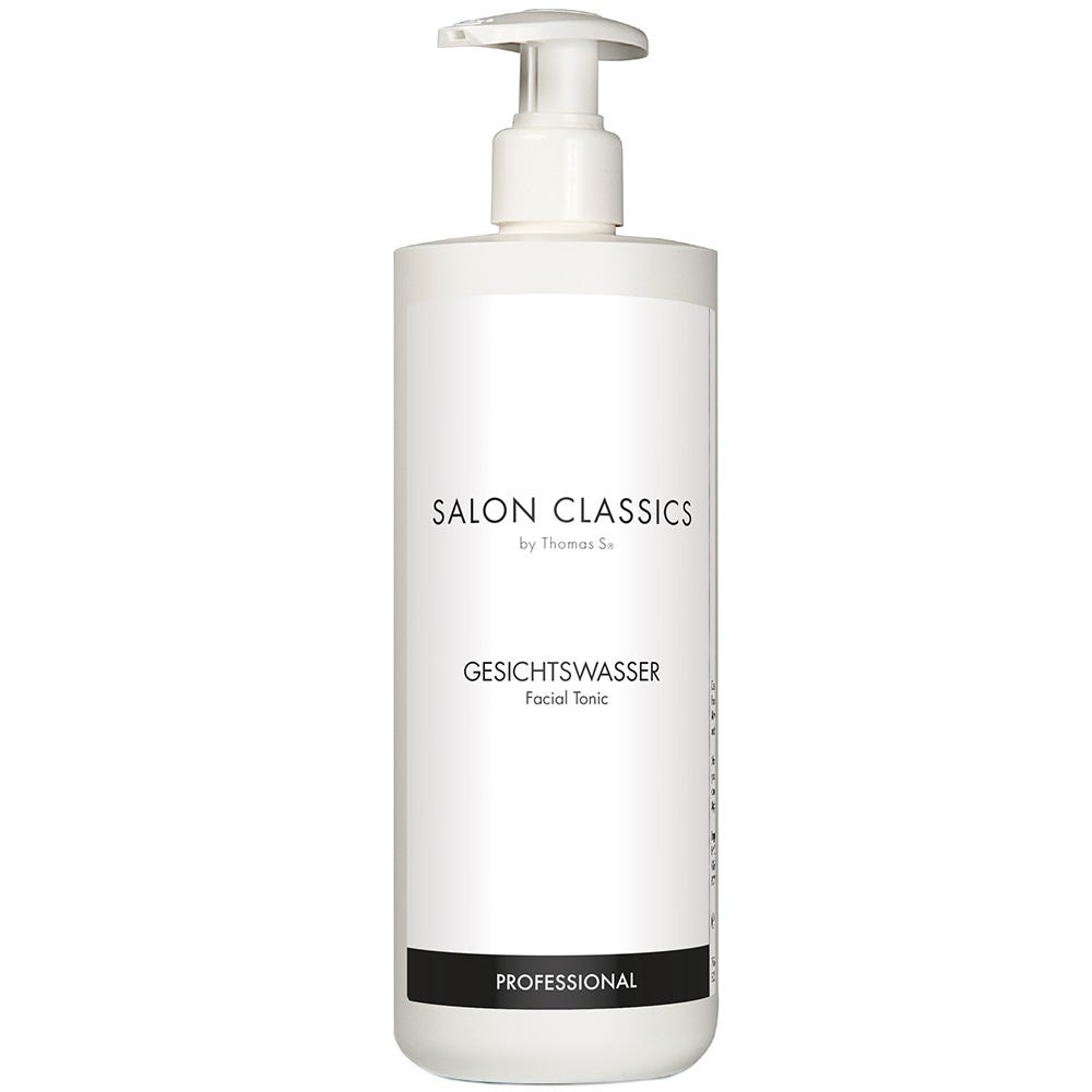 SALON CLASSICS Gesichtswasser 500 ml
