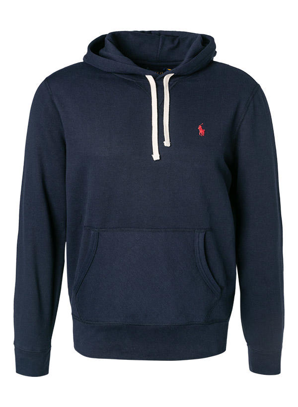 Polo Ralph Lauren, Hoodie, Baumwolle, navy