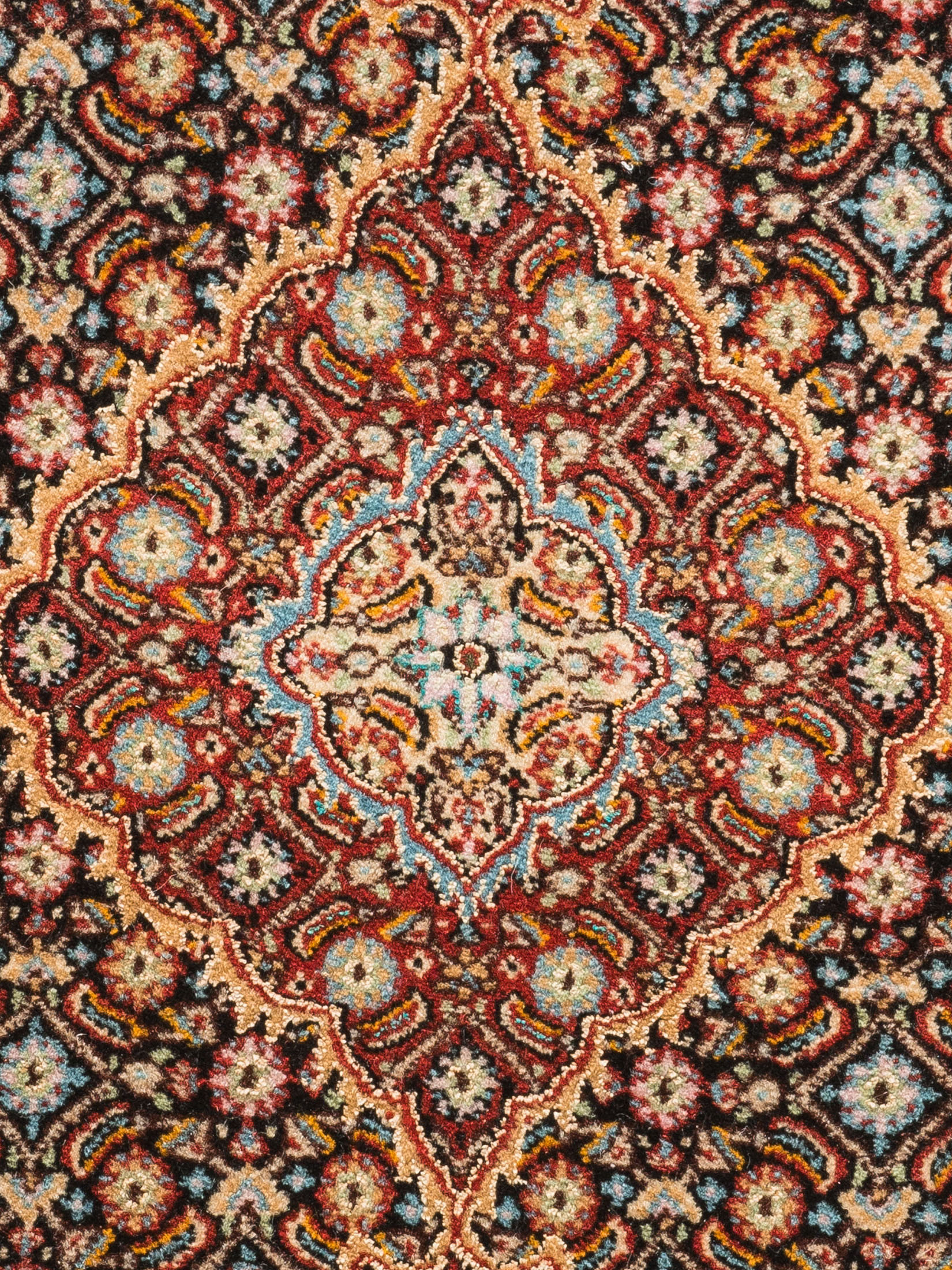 Moud Mahi ca. 97 x 142 cm, Unikat / Einzelstück