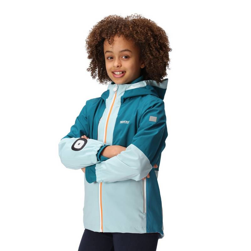 Regatta Hydrate VIII Doppeljacke Kinder