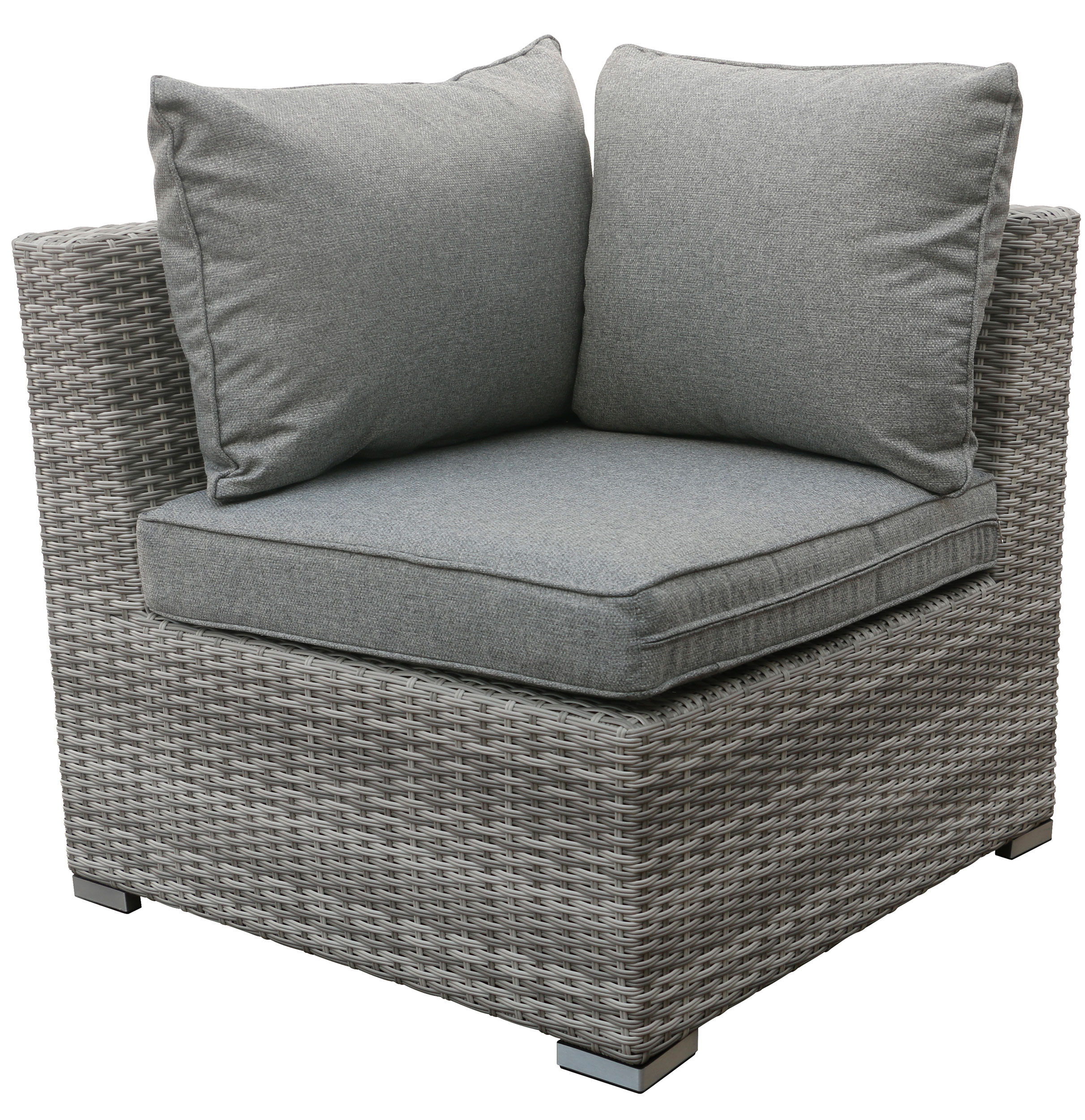OUTDOORGartenlounge Eckelement
