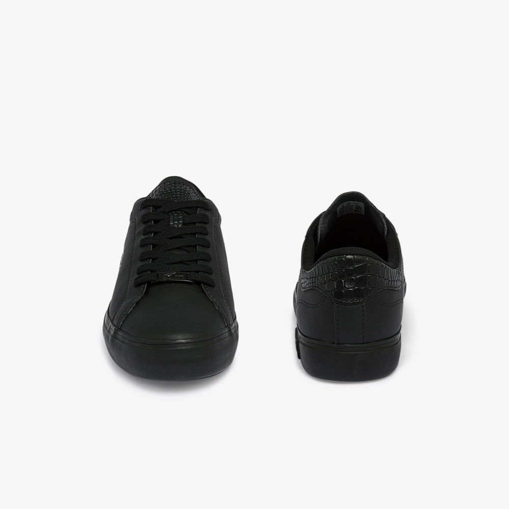 Lacoste POWERCOURT 41SMA0030_02H / schwarz
