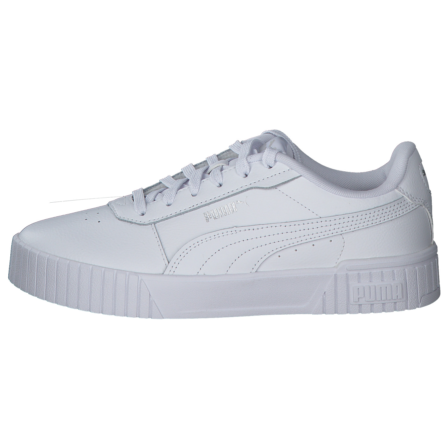 Puma Carina 2.0 385849, Sneakers Low, Damen, white
